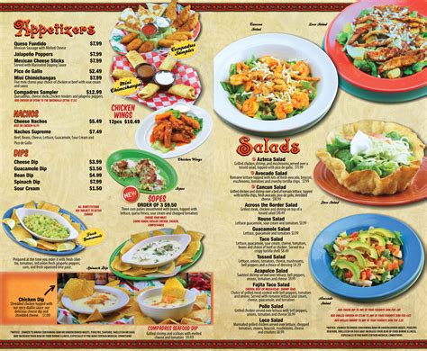 Compadres mexican restaurant - Latest menu and prices for Los Compadres. This place is good to come eat, have a drink, watch a game or hear music. The ambiance is great. The employees are outstanding at los compadres. They always welcome me and my friends in and they waitresses and waiters are really attentive. The fact that they are so polite, keeps …